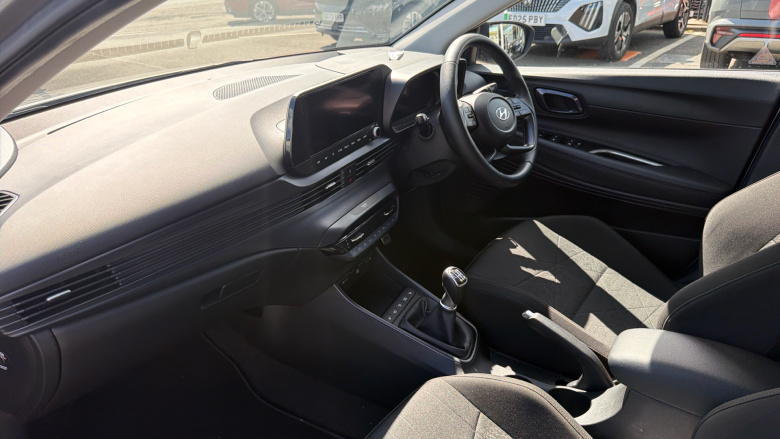 Hyundai BAYON 1.0 TGDi 48V MHEV Premium 5dr Petrol Hatchback